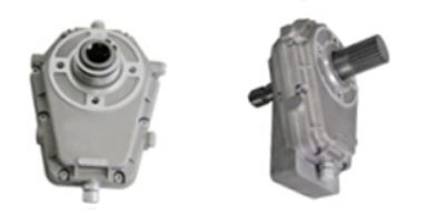 Gearboxes Multiplier For Hydraulic Pump System