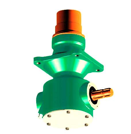 Gearbox For Trenchers - Soil Tillage