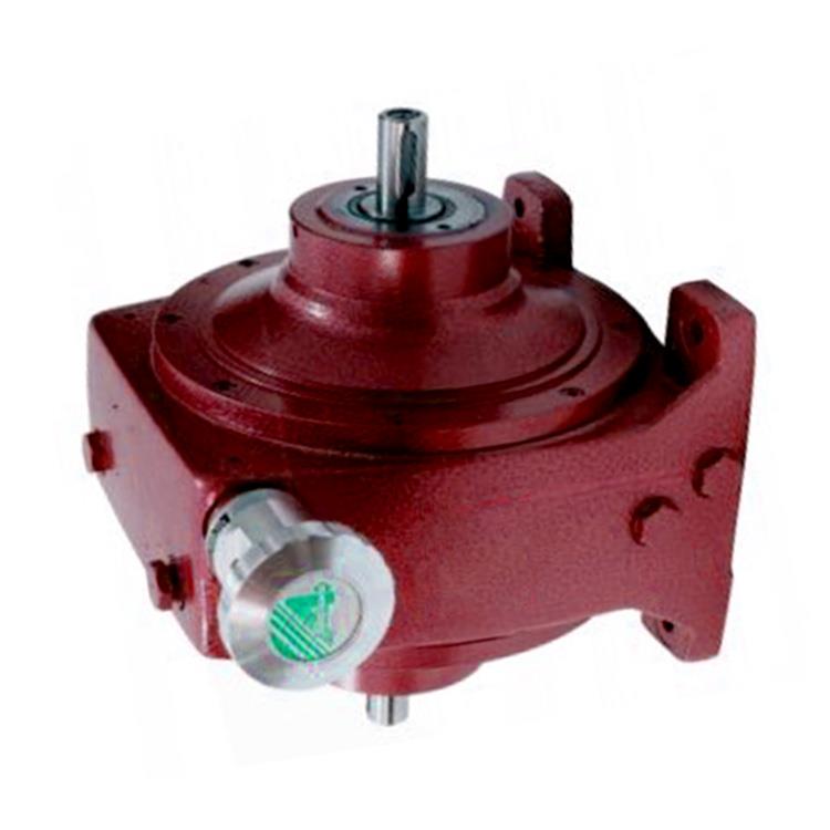 Variator Gearbox