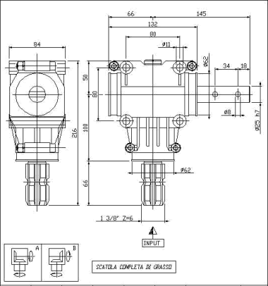 Agricultural Gearbox Suppliers