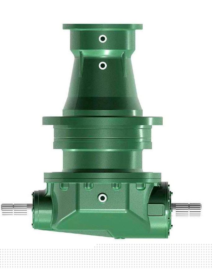 Planetary Gearboxes For Concrete Mixer Trucks
