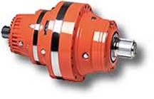 Inline Planeyary Gearbox