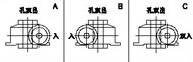 Worm Drive Gearbox