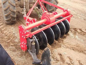 Agricultural Machinery Hand Disc Harrow
