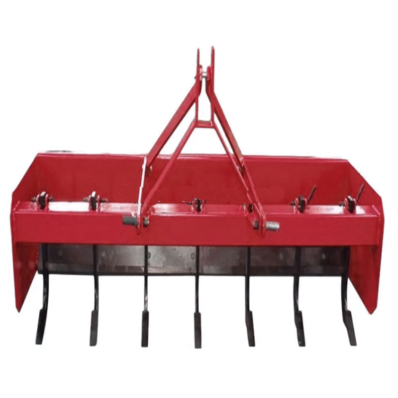 Farm Levelling Machine 6 Land Leveler 3 Pt for Sale