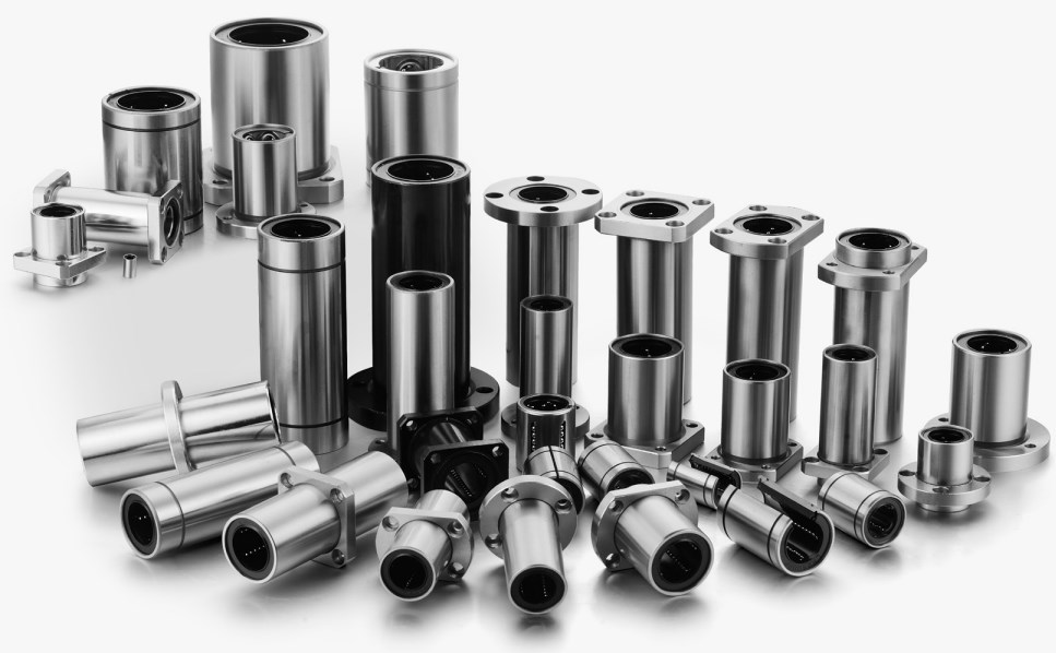SK (SH-A) Series Linear Bearing Assembly Vertical Type Shaft Support of SK8 SK10 SK12 SK13 SK16 SK20 SK25 SK30 SK35 SK40 SK50