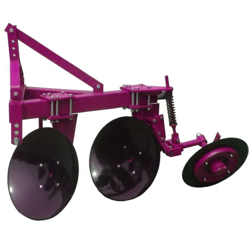 Agricultural Machine Disc Plow for Tractor Tube Disc Plough 1LYX-330