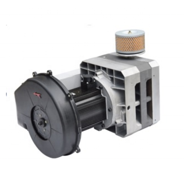 3hp 5hp Top-sale 2.2kW~3.7kW Direct Drive PM VSD Scroll Air End for Bus/Laboratory/Gas Generator/Food Processing
