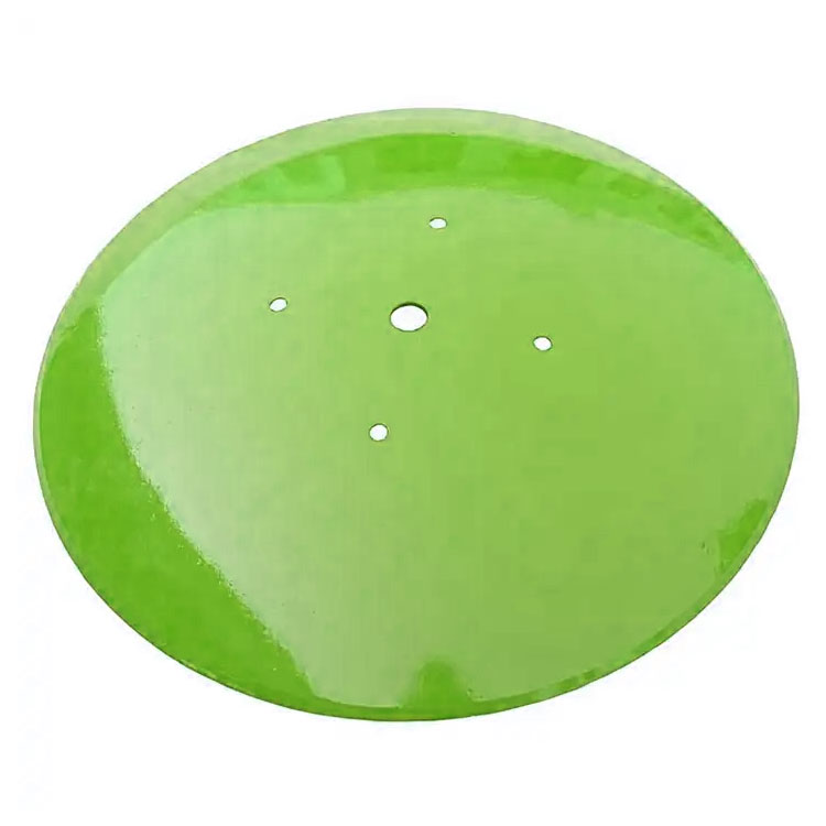510*4mm 65Mn and Boron Steel Harrow Disc Blade for Cultivator