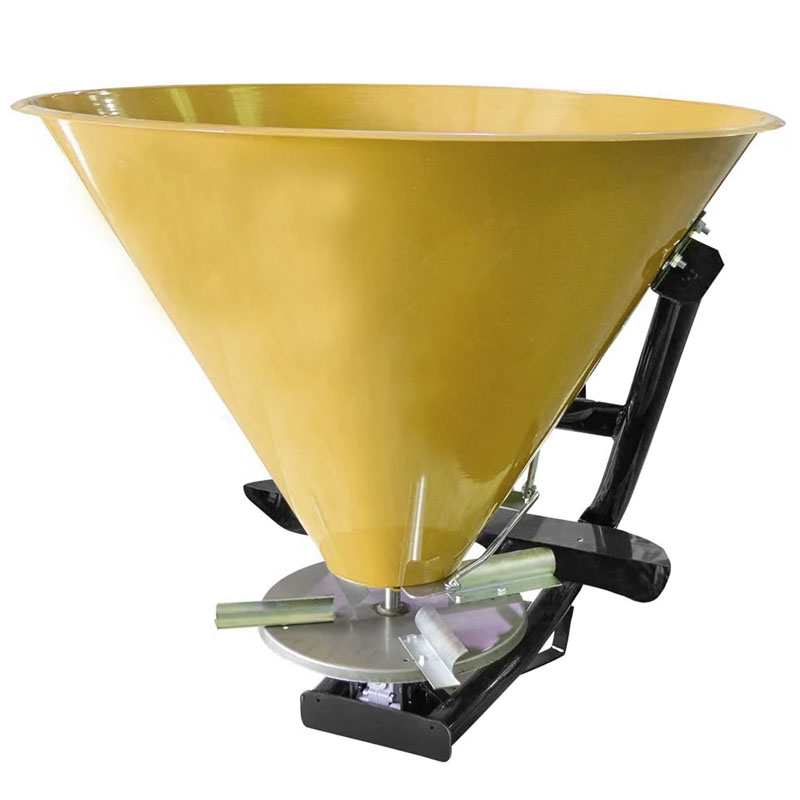 Truck Tire Spreader/tractor Mounted Fertilizer Spreaders
