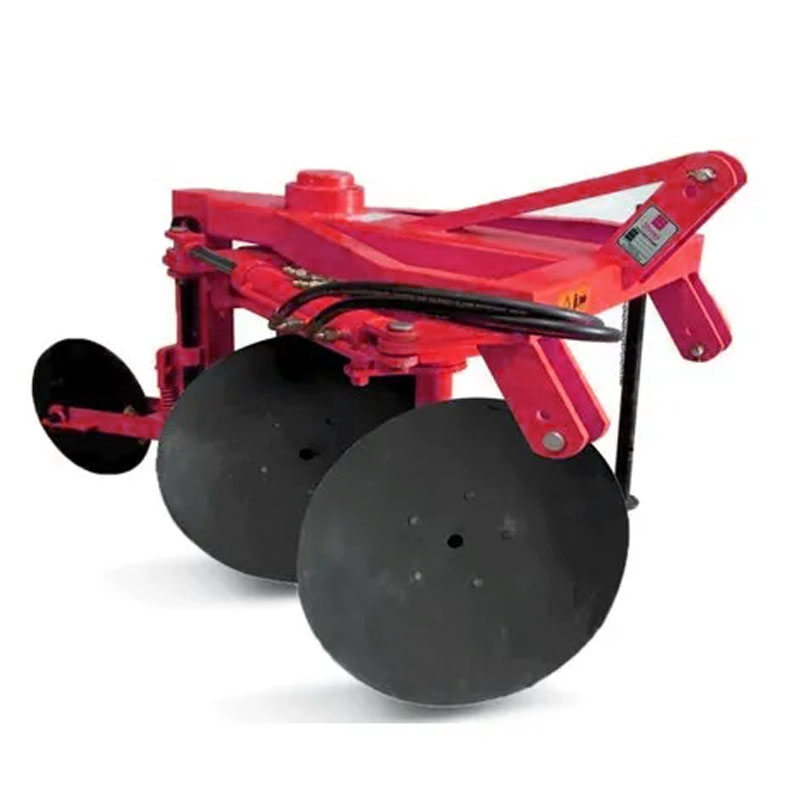 Farm Tractor Plow