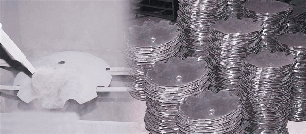 Round Plow Disc Blade