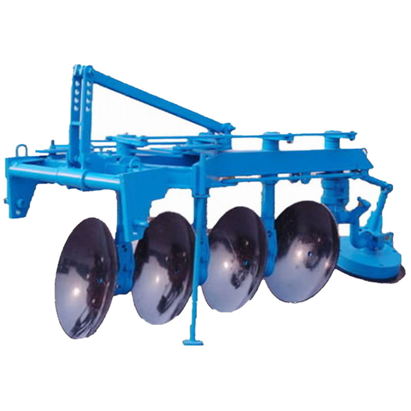 1LYX-330 Disc Plough for 50hp Tractor / Rotary-driven Disc Plough