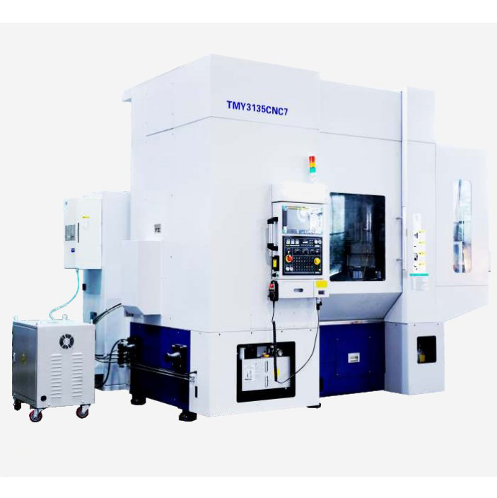 Y3150 CNC Professional Manufacturers TMO2 Platform Series Gear Cutting Sharping CNC Hobbing Machine