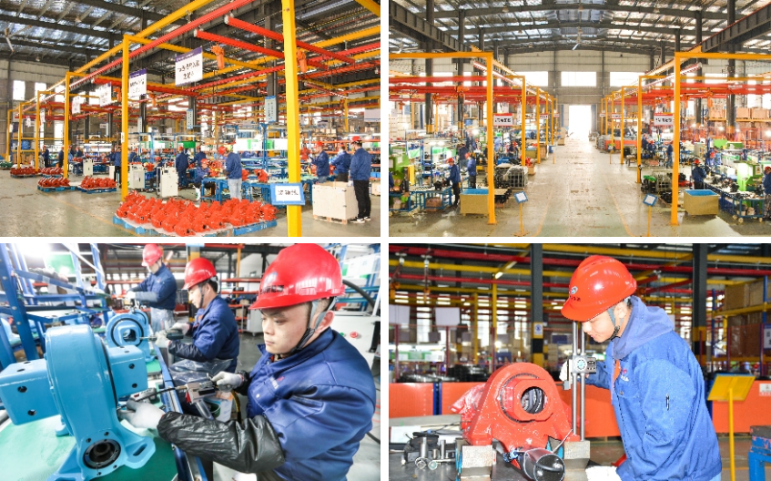 JV7 Series Ratio 52:1 Worm Gear Planetary Motor Slewing Drive Gearbox Reducer for Solar Energy Tracking
