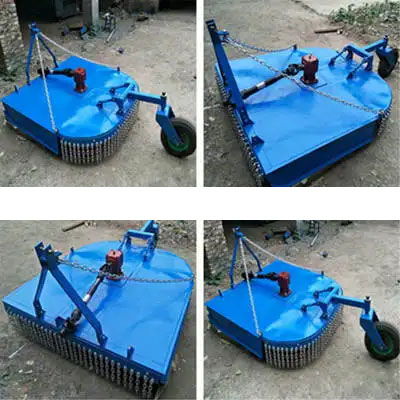 TM150 Agricultural Machinery Grass Mower with Milling Edge Blade