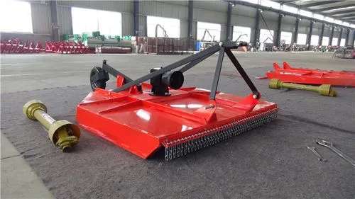 Agricultural Mower Equipment Two Disc Drum hay Mower for Sale