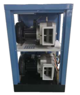 3hp 5hp Top-sale 2.2kW~3.7kW Direct Drive PM VSD Scroll Air End for Bus/Laboratory/Gas Generator/Food Processing