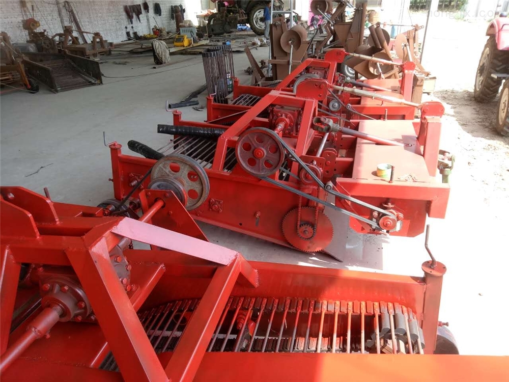 4U-600 Single Row Potato Harvester for Sale