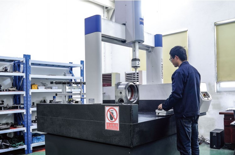 AR-170 Machine CNC Machining Center Accessories CNC Turntable Rotary Table