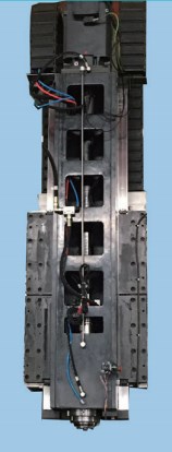 High Quality CNC Lathe SP1540 Double Column Machining Center With FANUC/SIEMENS/MITSUBISHI