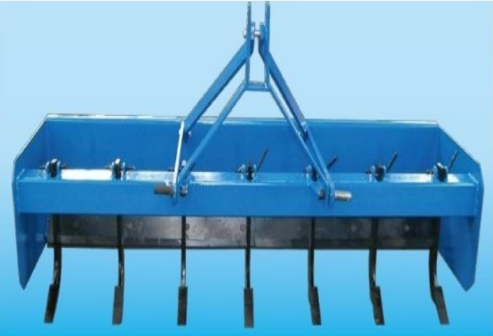 Agricultural Machinery Land Leveller,grader Scraper for Tractor