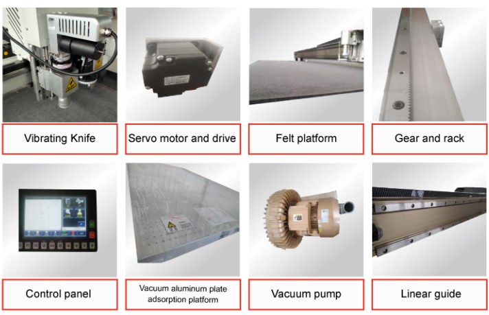 EP Three-chuck Metal Aluminium 6m 9m Pipe Laser Cutter Automatic Feeding Tube Cutting Machine