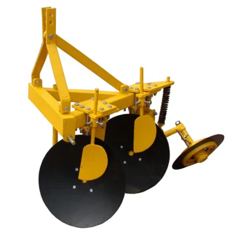 Agriculture Parts 1LY-525 3-point Mounted Heavy Duty Tube Disc Plough
