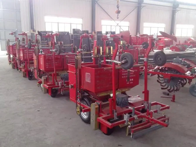 High Quality 2CM-2 Potato Seeder Machine for Sale