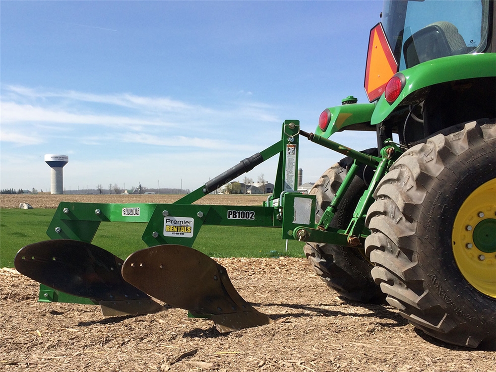 Agricultural Machinery Mould Board Plough