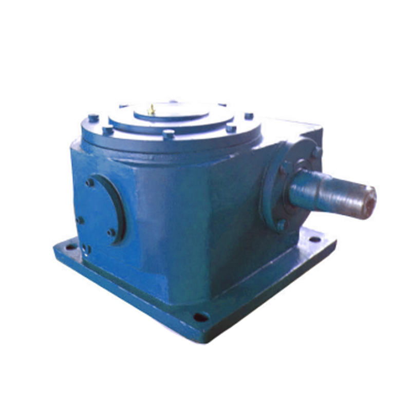 TPG100 Series Customizable Planar Double Enveloping Worm Gear Box Speed Reducer Gearbox ODM Support