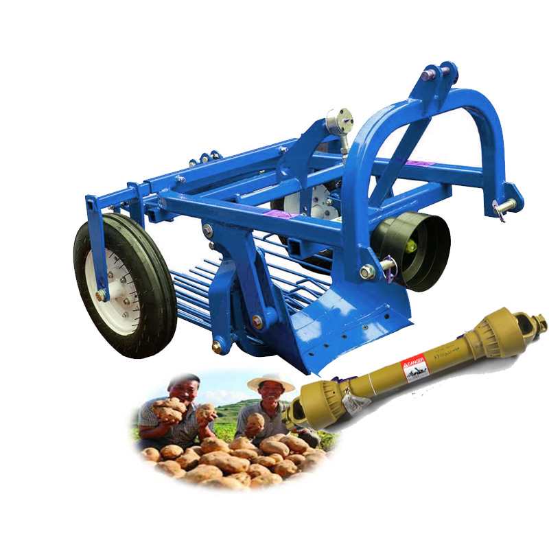 4U-600 Single Row Potato Harvester for Sale