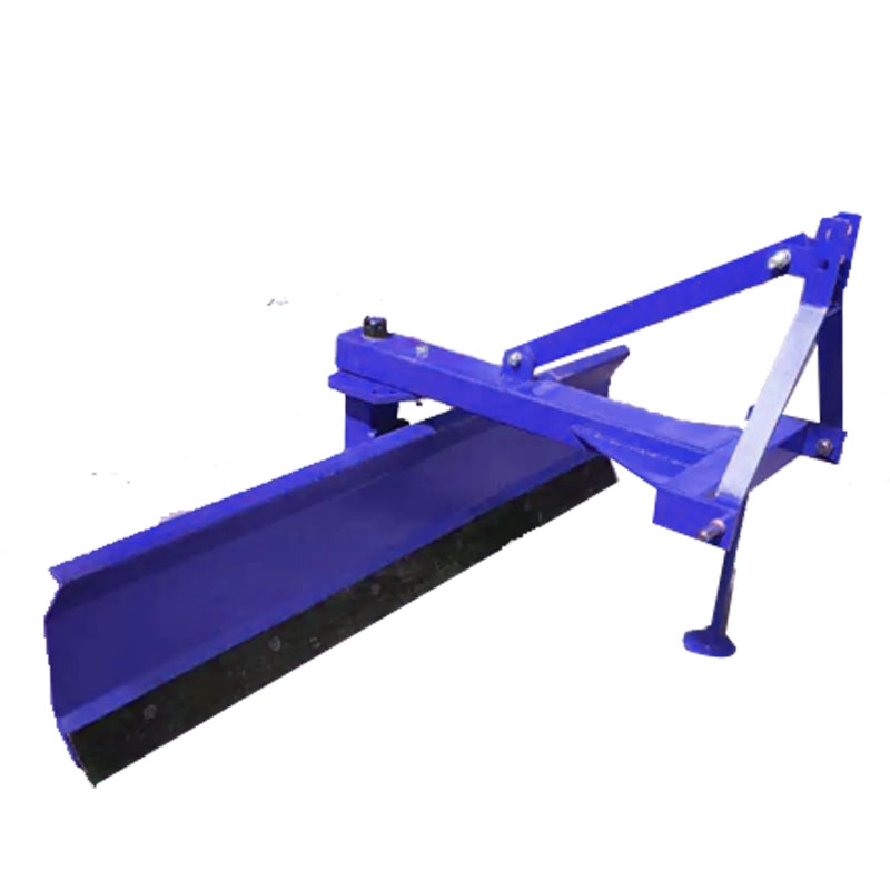 Agricultural Big Four Wheel Tractor Rear Mounted 3m Grader Blade