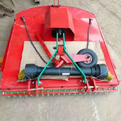 TM150 Agricultural Machinery Grass Mower with Milling Edge Blade