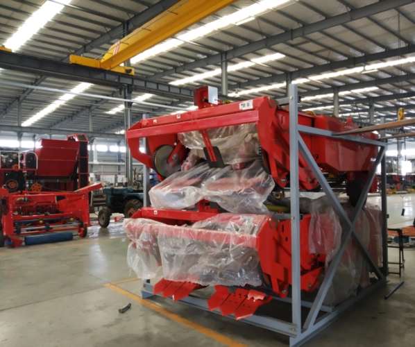4U-600 Single Row Potato Harvester for Sale