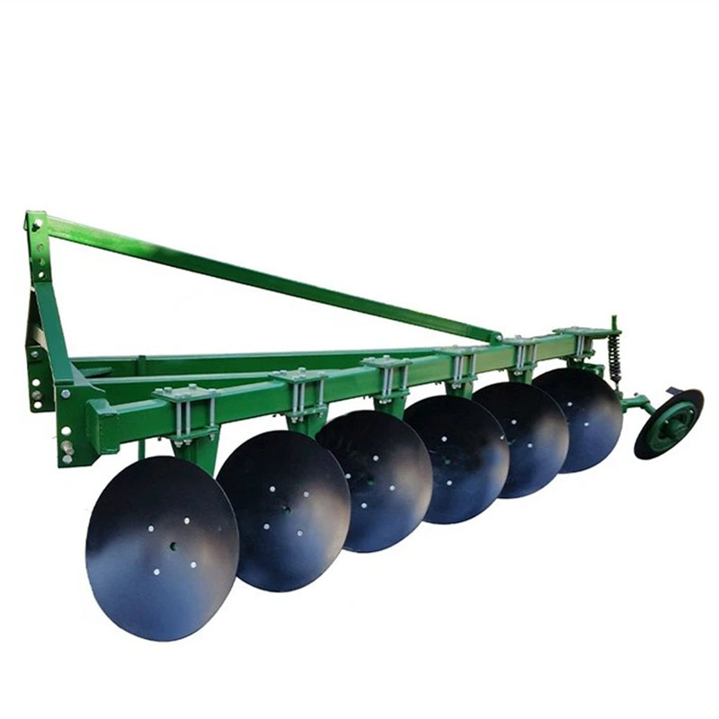 Farm Machinery/small Farm Machine/two Disc Plough