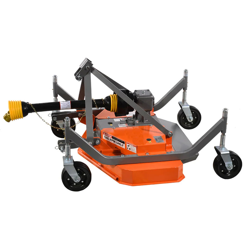 Heavy Flail Mower