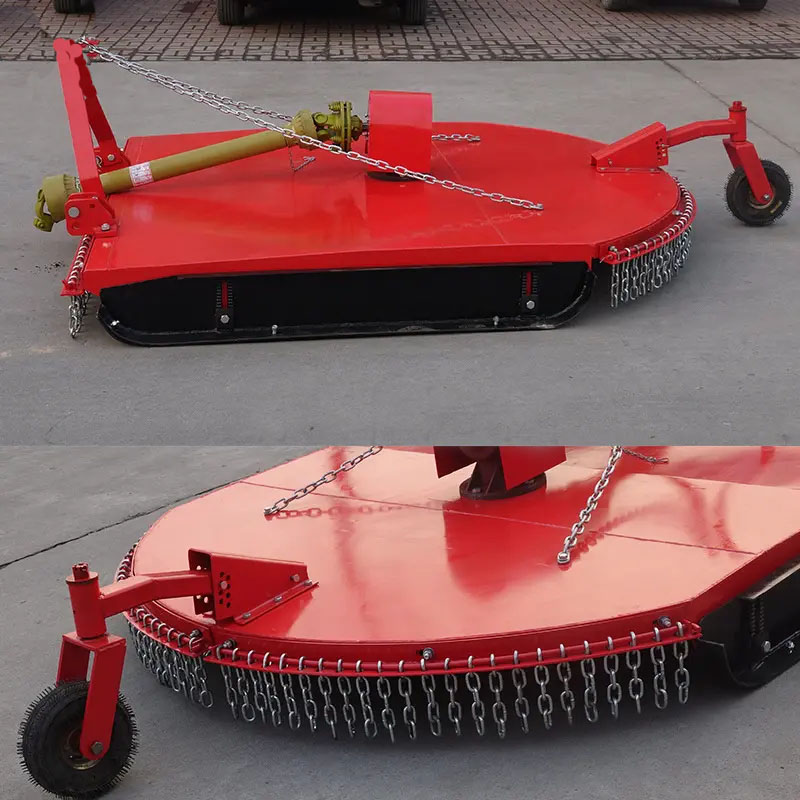 Tractor Lawn Mower