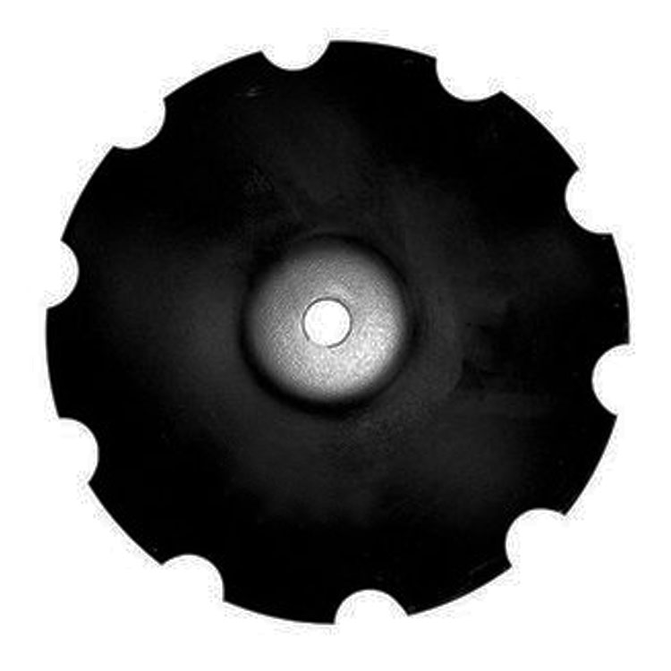 510*4mm 65Mn and Boron Steel Harrow Disc Blade for Cultivator