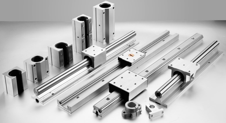 SK (SH-A) Series Linear Bearing Assembly Vertical Type Shaft Support of SK8 SK10 SK12 SK13 SK16 SK20 SK25 SK30 SK35 SK40 SK50