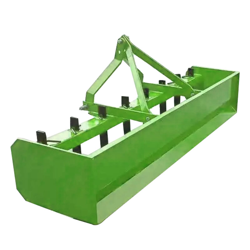 Farm Levelling Machine 6 Land Leveler 3 Pt for Sale