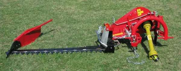 Agricultural Mower Equipment Two Disc Drum hay Mower for Sale