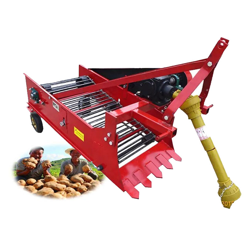4U-600 Single Row Potato Harvester for Sale