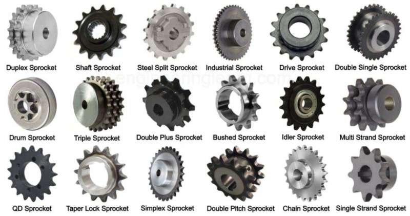 Industrial Silent Duplex Mega Elevator Leaf Flat Top Drag Link Welded Cast Drive Roller Agricultural Engineering Sprocket Chain