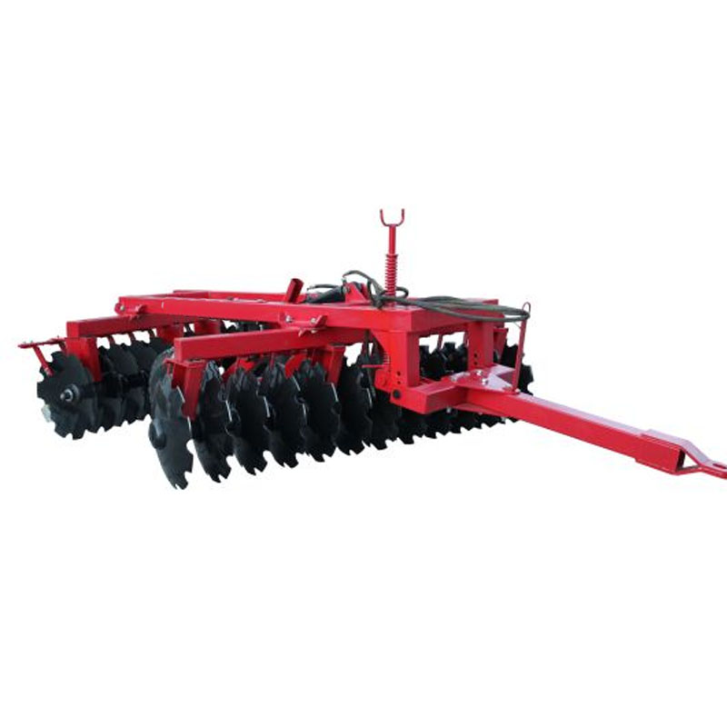 With Notched Harrow Disc 1BQX-1.5 Compact Tractor Disc Harrow