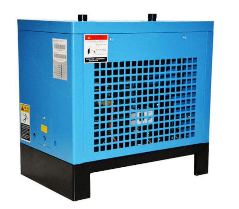 Heat Adsorption Air Dryer and Refrigeration Air Dryer for Rotary Screw Type Air Compressor