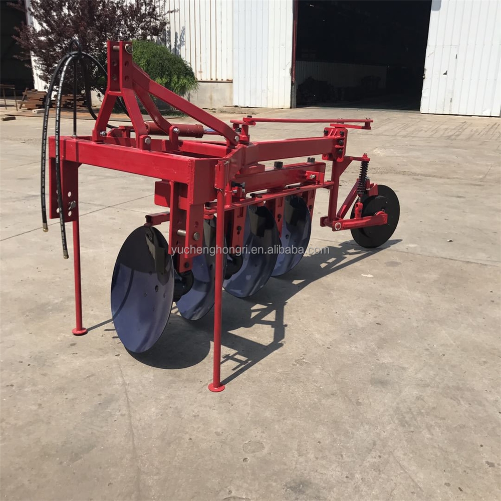 Agricultural Machine Disc Plow for Tractor Tube Disc Plough 1LYX-330