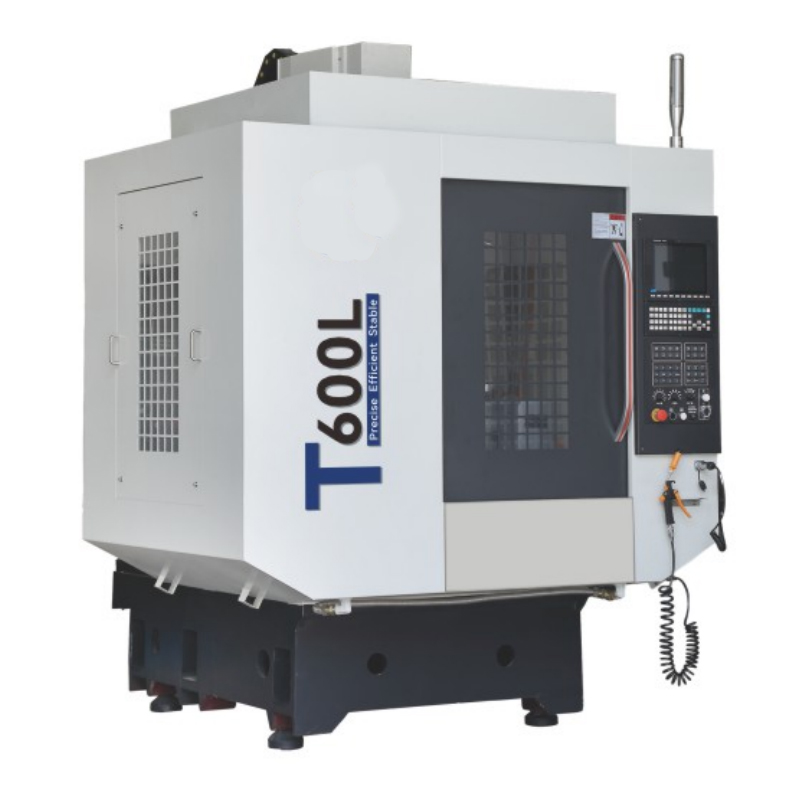 T600L Vertical High Speed Drilling CNC Lathe Machining Center