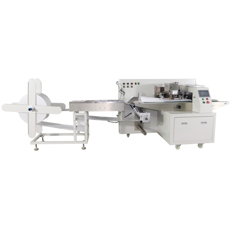 Bubble Film Automatic Packaging Machine for Express Delivery Products Packaged