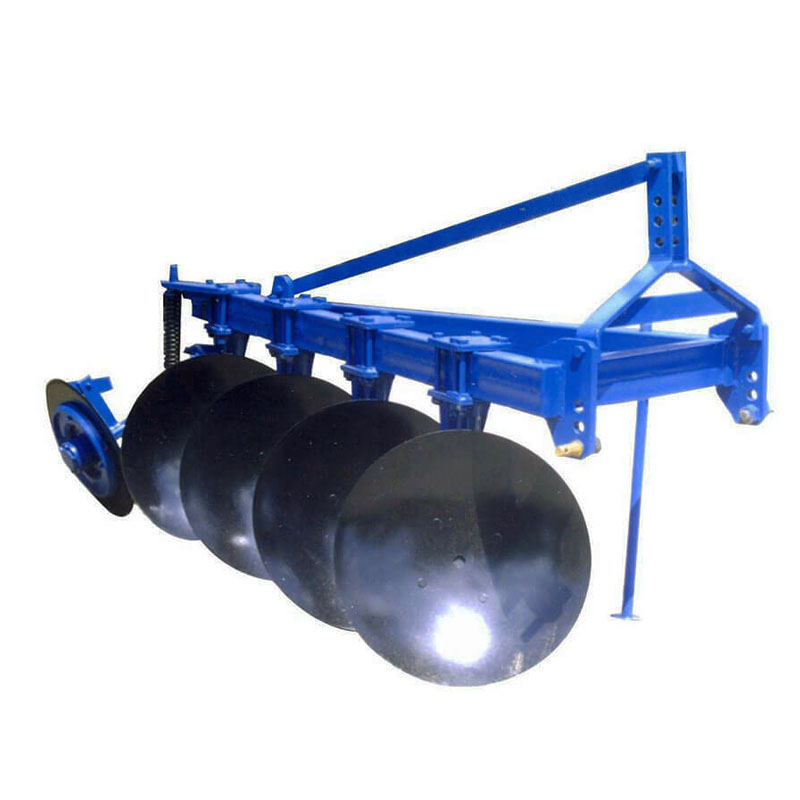 Farm Tractor Plow